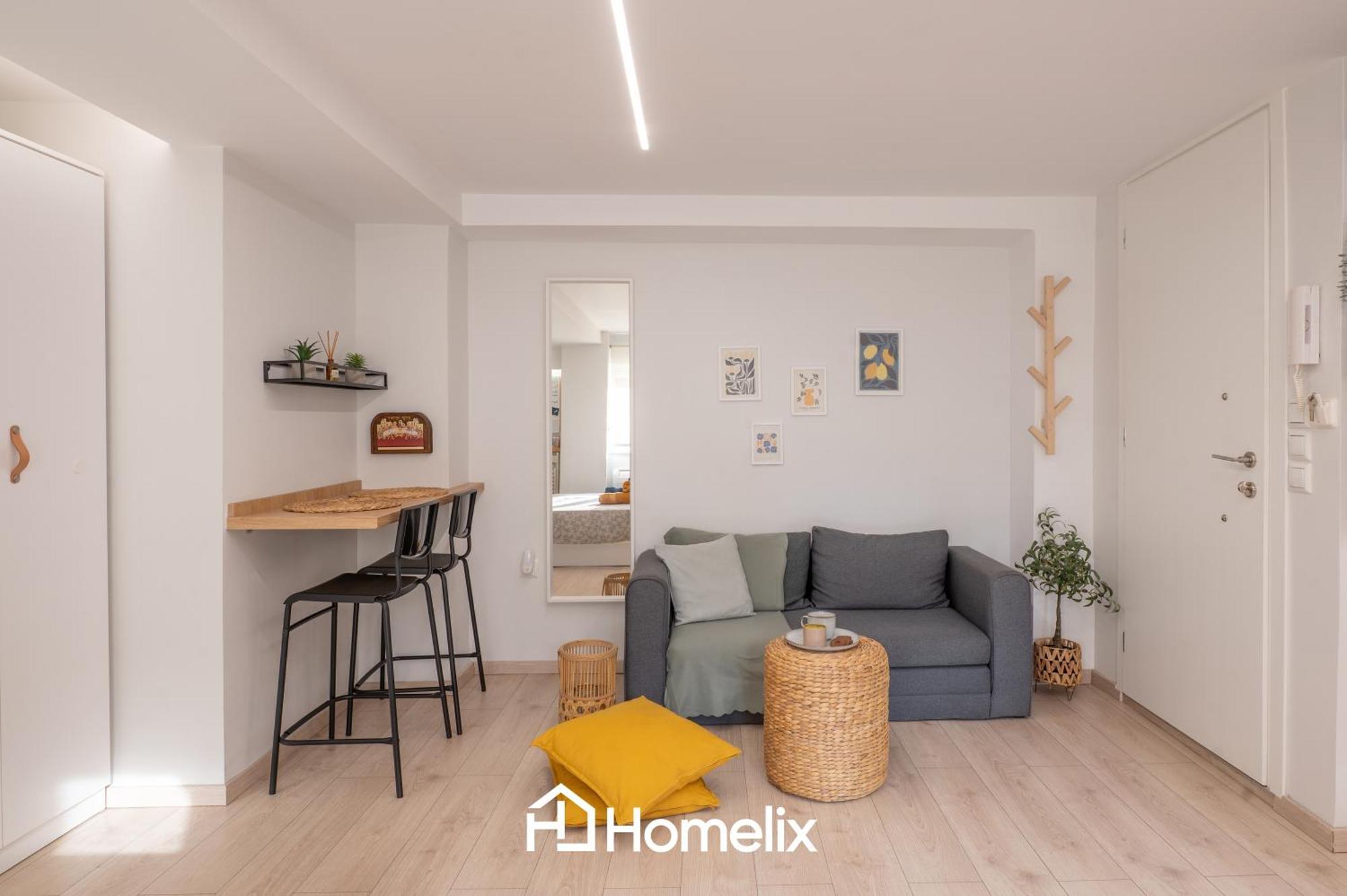 Roomaki - New & Stylish Studio In The Center With Parking Chalkida Exterior photo